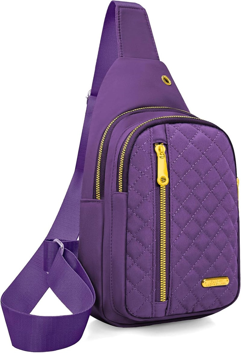 Aisijimo Store حقيبة صغيرة للنساء والرجال حقيبة كتف عصرية - Image 1